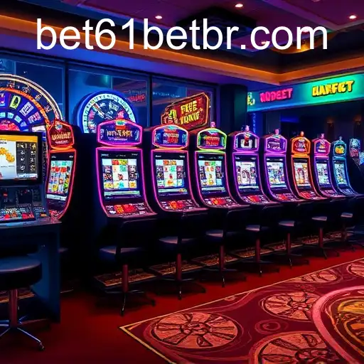 Casino Games: Exploring Bet61 PH Login